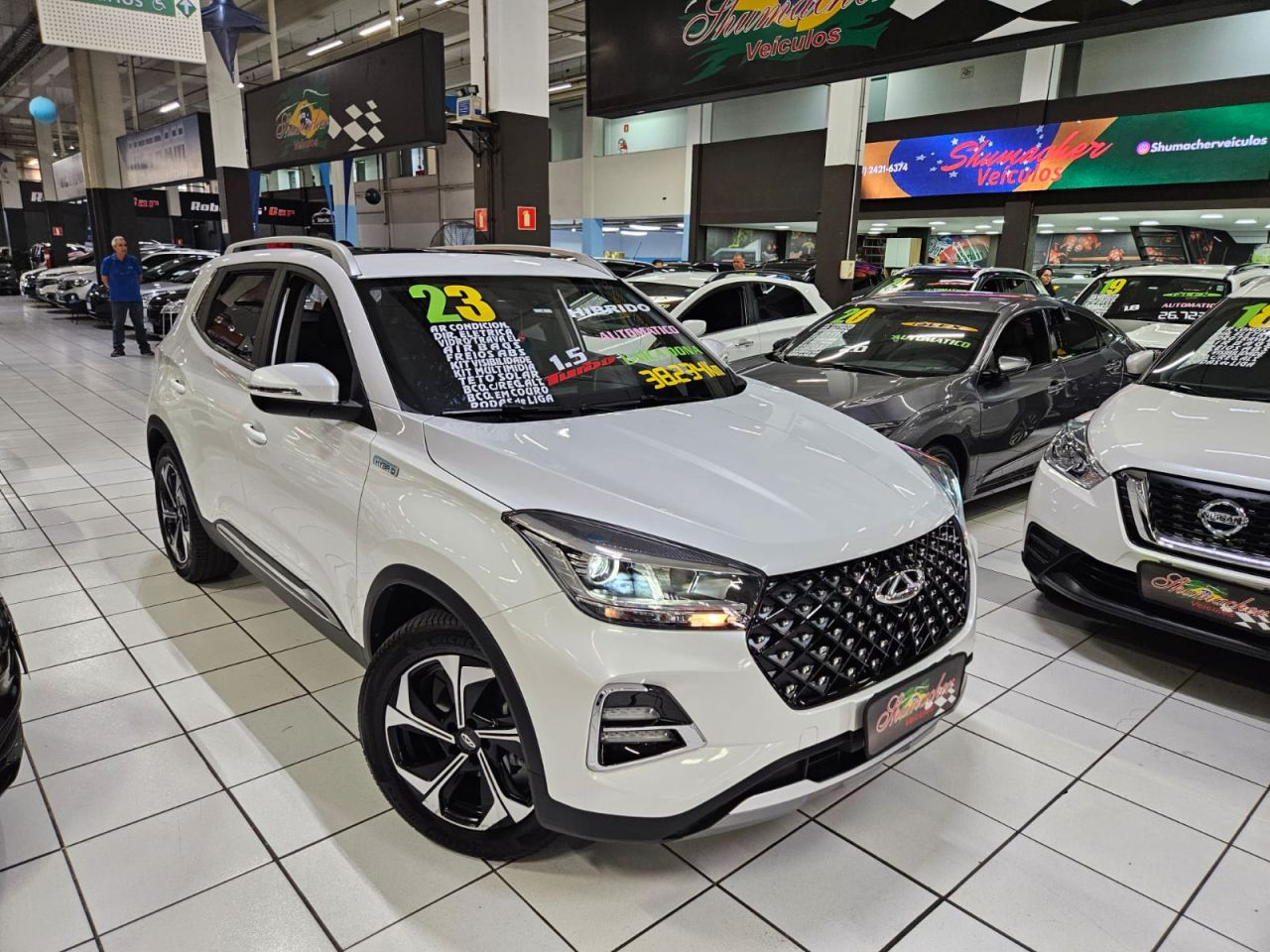 TIGGO 5 PRO HÃ...